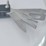 Casa si Gradina - Constructii - Scule de mana si unelte - Ciocane si dalti - Ciocan, unealta multifunctionala, 8 functii, 20 x 4, model simplu, negru - Infinity.ro