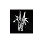 Casa si Gradina - Constructii - Scule de mana si unelte - Clesti si patenti - Cleste Multifunctional, 13 in 1, Otel Inoxidabil,  75x35x17mm - Infinity.ro