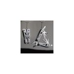 Casa si Gradina - Constructii - Scule de mana si unelte - Clesti si patenti - Cleste Multifunctional, 13 in 1, Otel Inoxidabil,  75x35x17mm - Infinity.ro