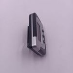 Casa si Gradina - Decoratiuni - Ceasuri - Ceas Electronic Pentru Masina, Banda Lipit, 7 cm, Negru/Gri - Infinity.ro