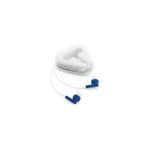 TV, Audio-Video si Foto - Portabile audio - Casti audio - Casti cu cablu, stereo, conexiune jack 3,5 mm, albastru - Infinity.ro