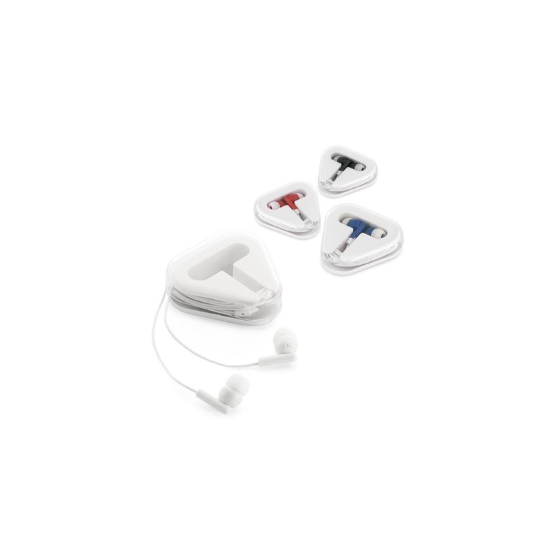 TV, Audio-Video si Foto - Portabile audio - Casti audio - Casti cu cablu, stereo, conexiune jack 3,5 mm, albastru - Infinity.ro
