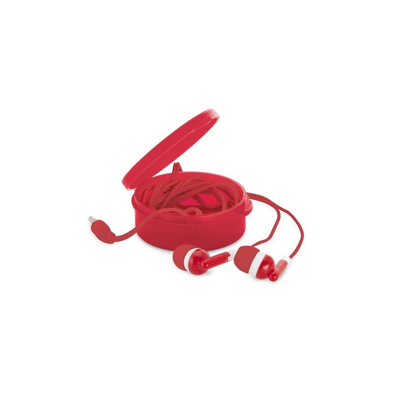 TV, Audio-Video si Foto - Portabile audio - Casti audio - Casti cu cablu 1.2m, stereo, conexiune jack 3.5mm, cutie, alb - Infinity.ro