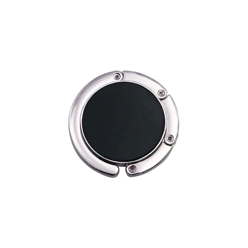 Fashion, accesorii si bijuterii - Femei - Accesorii femei - Alte accesorii femei - Carlig pentru geanta dama de mana, metal, asezare pe masa - Infinity.ro