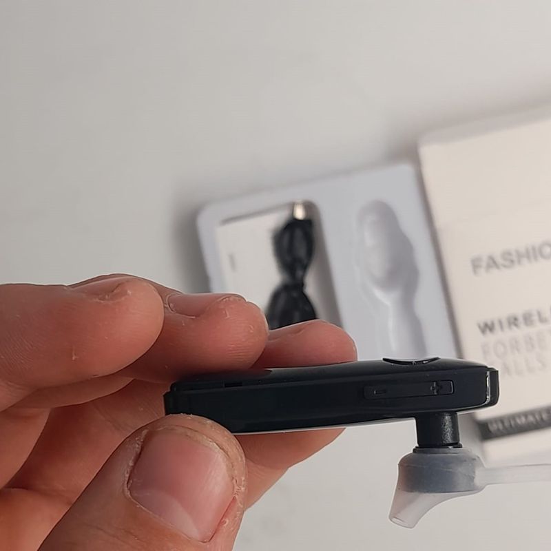 TV, Audio-Video si Foto - Portabile audio - Casti audio - Casca bluetooth pentru condus neagra wireless, - Infinity.ro