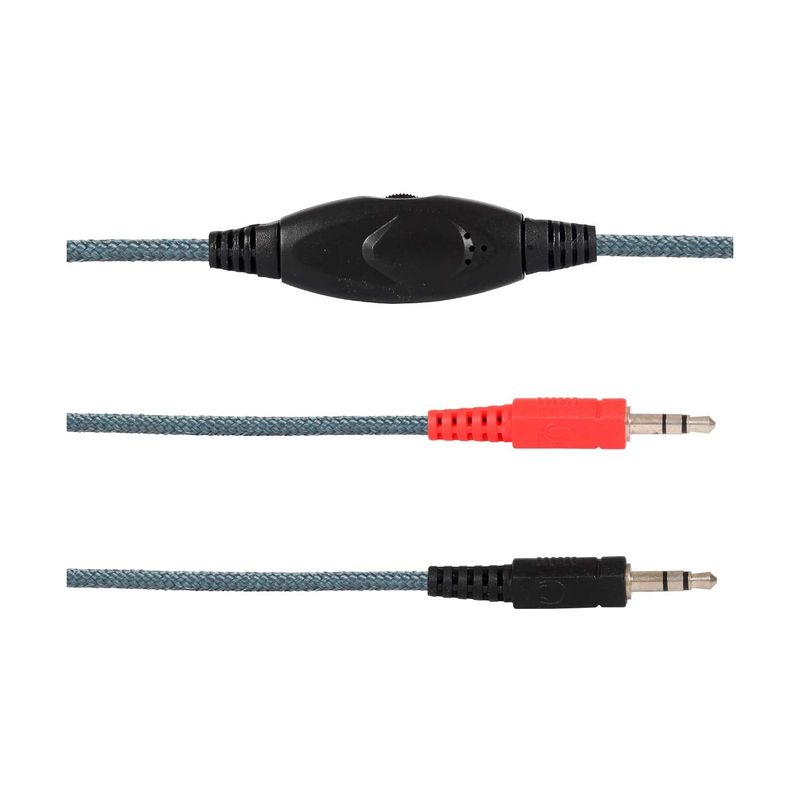 TV, Audio-Video si Foto - Portabile audio - Casti audio - Casti Audio, Microfon, Gaming, Spuma, Noise Cancelling, Negru, 18 x 17 - Infinity.ro