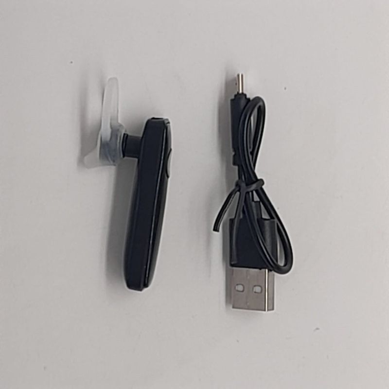 TV, Audio-Video si Foto - Portabile audio - Casti audio - Casca bluetooth pentru condus neagra wireless, - Infinity.ro