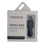 TV, Audio-Video si Foto - Portabile audio - Casti audio - Casca bluetooth pentru condus neagra wireless, - Infinity.ro
