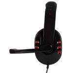 TV, Audio-Video si Foto - Portabile audio - Casti audio - Casti Audio, Microfon, Gaming, Spuma, Noise Cancelling, Negru, 18 x 17 - Infinity.ro