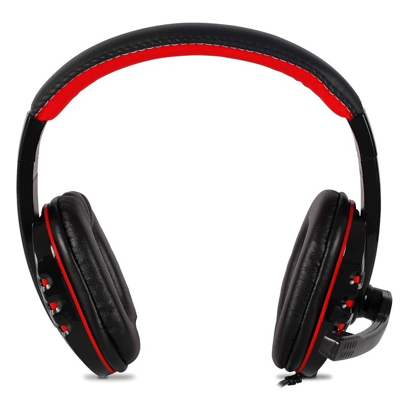 TV, Audio-Video si Foto - Portabile audio - Casti audio - Casti Audio, Microfon, Gaming, Spuma, Noise Cancelling, Negru, 18 x 17 - Infinity.ro