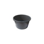 Casa si Gradina - Bucatarie si vesela - Organizare si depozitare bucatarie - Butoaie - Cada/Butoi Plastic 500L, Negru, Ø105 cm – Depozitare Apa, Gospodarie - Infinity.ro