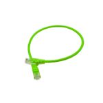 PC, gaming si accesorii - Retelistica - Cabluri si accesorii - Cablu CAT, Slim UTP, 6A 4PR/28AWG Pure Cooper, Patchcord, 4 inch, 10 cm - Infinity.ro