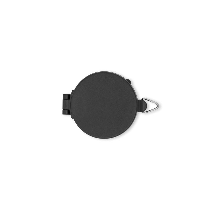 Sport si Outdoor - Camping - Accesorii camping si drumetii - Busola, capac si inel, kodel simplu, negru, 45 x 15 mm - Infinity.ro
