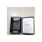 Market - Tutun si tigari - Articole si accesorii tutun - Bricheta ZIPPO Gravata, Personalizata cu Textul Tau - Infinity.ro