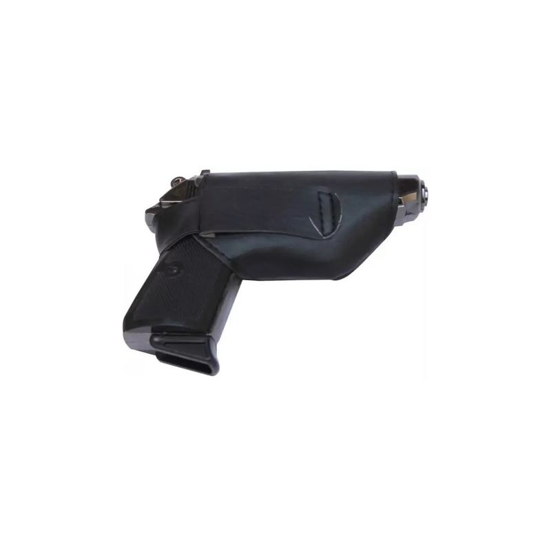 Market - Tutun si tigari - Articole si accesorii tutun - Bricheta Pistol Walther  PPK Calibru 7.65mm, Negru, Scara 1 la 1 - Infinity.ro
