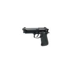 Market - Tutun si tigari - Articole si accesorii tutun - Bricheta Pistol Anti-Vant, Tip Revolver, Beretta,  Negru, 14 cm - Infinity.ro