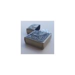 Market - Tutun si tigari - Articole si accesorii tutun - Bricheta Tip Zippo, 3D Relief, Metalica, Peste si Lichid Zippo 125 ml P2 - Infinity.ro