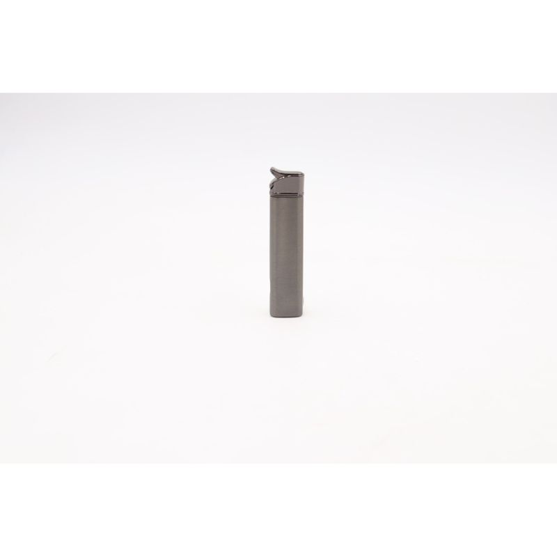 Market - Tutun si tigari - Articole si accesorii tutun - Bricheta Subtire, Metalica, Antivant, Neagra - Infinity.ro