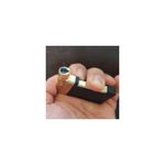 Market - Tutun si tigari - Articole si accesorii tutun - Bricheta Gaz de Metal Antivant, Neagra, Reincarcabila G5 - Infinity.ro
