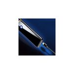 Market - Tutun si tigari - Articole si accesorii tutun - Bricheta Electronica, Reincarcabila Prin USB, Buton Cu Lumina, 8 cm - Infinity.ro
