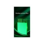 Market - Tutun si tigari - Articole si accesorii tutun - Bricheta Fosforescenta cu Flacara Rezistenta la Vant, cu Butan, Reincarcabila cu Gaz - Infinity.ro