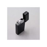 Market - Tutun si tigari - Articole si accesorii tutun - Bricheta cu Gaz, Forma Zippo, Antivant, Reincarcabila, Metalica, 6 cm - Infinity.ro