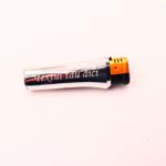 Market - Tutun si tigari - Articole si accesorii tutun - Bricheta Anti-vant Gravata cu Textul Tau, Argintiu - Infinity.ro
