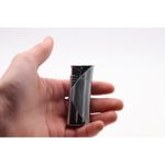 Market - Tutun si tigari - Articole si accesorii tutun - Bricheta Capacel, Buton cu Activare, Gri - Infinity.ro