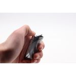 Market - Tutun si tigari - Articole si accesorii tutun - Bricheta Capacel, Buton cu Activare, Gri - Infinity.ro