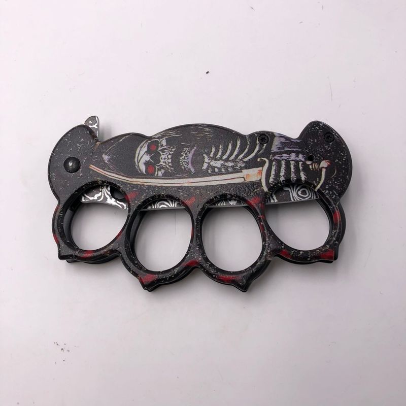 Sport si Outdoor - Camping - Cutite, bricege si accesorii - Cutite si bricege - Briceag Tip Pumnal, Model Piratii din Caraibe, Multicolor, 20 cm - Infinity.ro