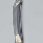 Sport si Outdoor - Camping - Cutite, bricege si accesorii - Cutite si bricege - Briceag simplu, model deosebit, M2, gri, 15 cm, gaura prindere - Infinity.ro