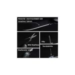 Sport si Outdoor - Camping - Cutite, bricege si accesorii - Cutite si bricege - Briceag Multifunctional, Prindere Breloc , 10 in 1, Negru, 9.6X3.1x2cm - Infinity.ro