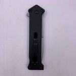 Sport si Outdoor - Camping - Cutite, bricege si accesorii - Cutite si bricege - Briceag Tactic, Stealth, Deschidere Automata Rapida, Lama Zimtata, 20 cm, Gri Mat - Infinity.ro