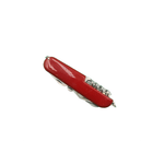 Sport si Outdoor - Camping - Cutite, bricege si accesorii - Cutite si bricege - Briceag Multifunctional Swiss, Agatatoare, 9 cm, Rosu - Infinity.ro