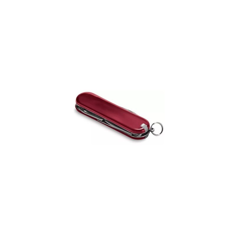 Sport si Outdoor - Camping - Cutite, bricege si accesorii - Cutite si bricege - Briceag multifunctional metal cu 5 functii, Dalimag, 59 x 17 x 8 mm, negru - Infinity.ro