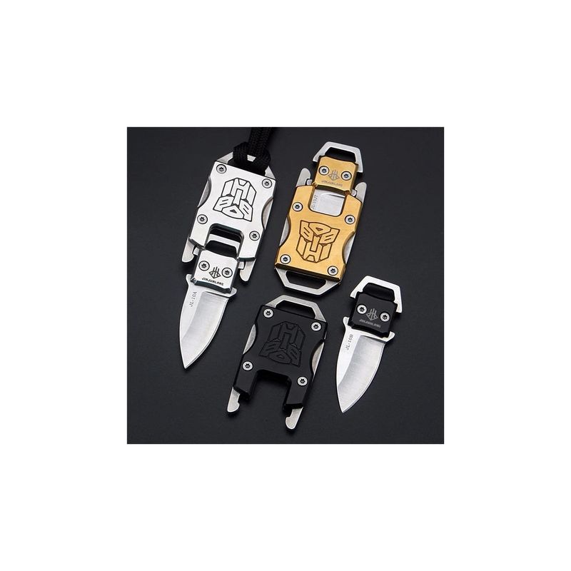 Sport si Outdoor - Camping - Cutite, bricege si accesorii - Cutite si bricege - Briceag Mini, Tip Breloc , Catarama, Negru, 92x28x7 mm - Infinity.ro