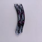 Sport si Outdoor - Camping - Cutite, bricege si accesorii - Cutite si bricege - Briceag Fluture cu Tais, Model cu Gauri in Lama, Cap de Mort, Curbat, 22 cm, Multicolor - Infinity.ro