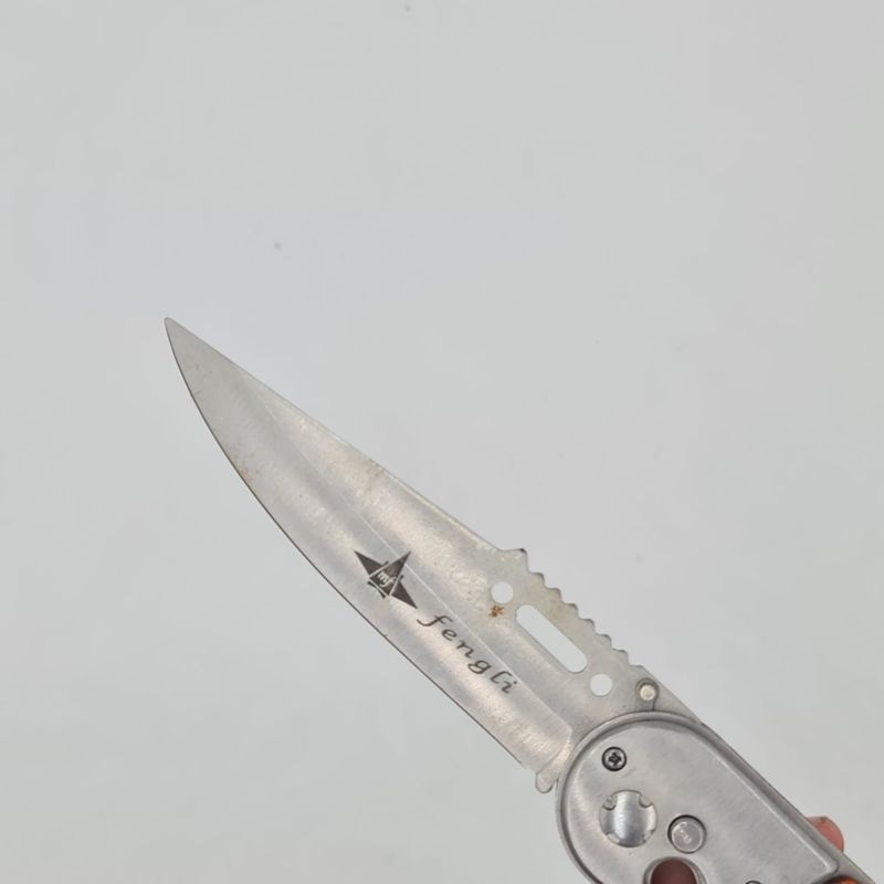 Sport si Outdoor - Camping - Cutite, bricege si accesorii - Cutite si bricege - Briceag Fengli Otel, 24cm - Infinity.ro