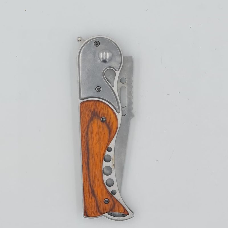 Sport si Outdoor - Camping - Cutite, bricege si accesorii - Cutite si bricege - Briceag Fengli Otel, 24cm - Infinity.ro