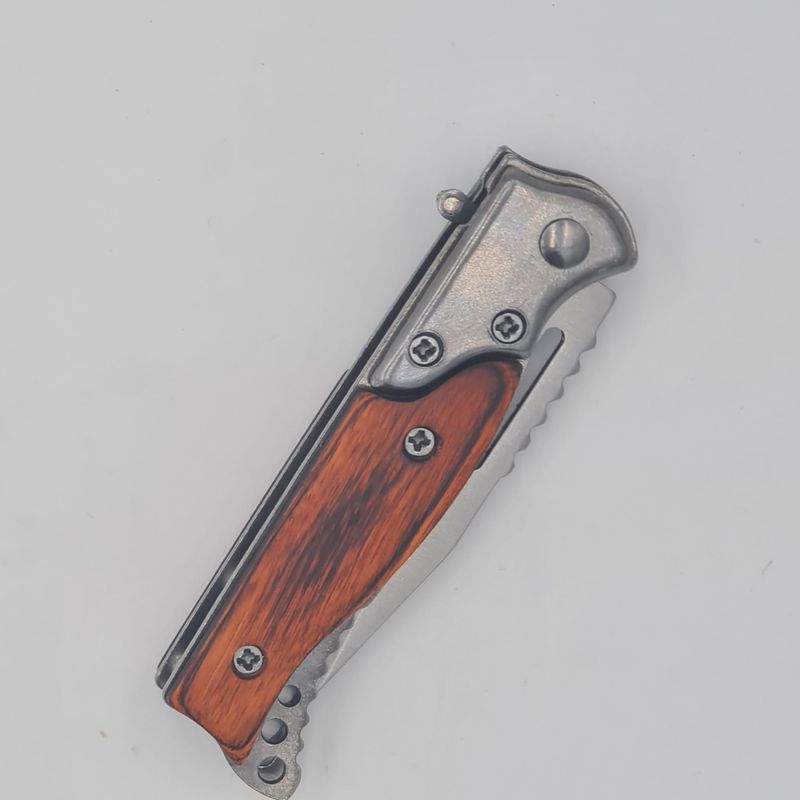 Sport si Outdoor - Camping - Cutite, bricege si accesorii - Cutite si bricege - Briceag Fengli Otel, 24cm - Infinity.ro