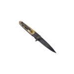 Sport si Outdoor - Camping - Cutite, bricege si accesorii - Cutite si bricege - Briceag Deschidere Manuala din Otel, Sistem Prindere Curea, Model Urs, 20 cm - Infinity.ro