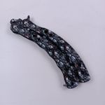Sport si Outdoor - Camping - Cutite, bricege si accesorii - Cutite si bricege - Briceag Fluture cu Tais, Model Capete Mort, Otel, Curbat, 22 cm, Multicolor - Infinity.ro