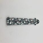 Sport si Outdoor - Camping - Cutite, bricege si accesorii - Cutite si bricege - Briceag Fluture Model Cap de Mort, Cu Tais, 23 cm - Infinity.ro