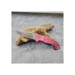 Sport si Outdoor - Camping - Cutite, bricege si accesorii - Cutite si bricege - Briceag de buzunar, model scorpion, rosu, 16 cm - Infinity.ro