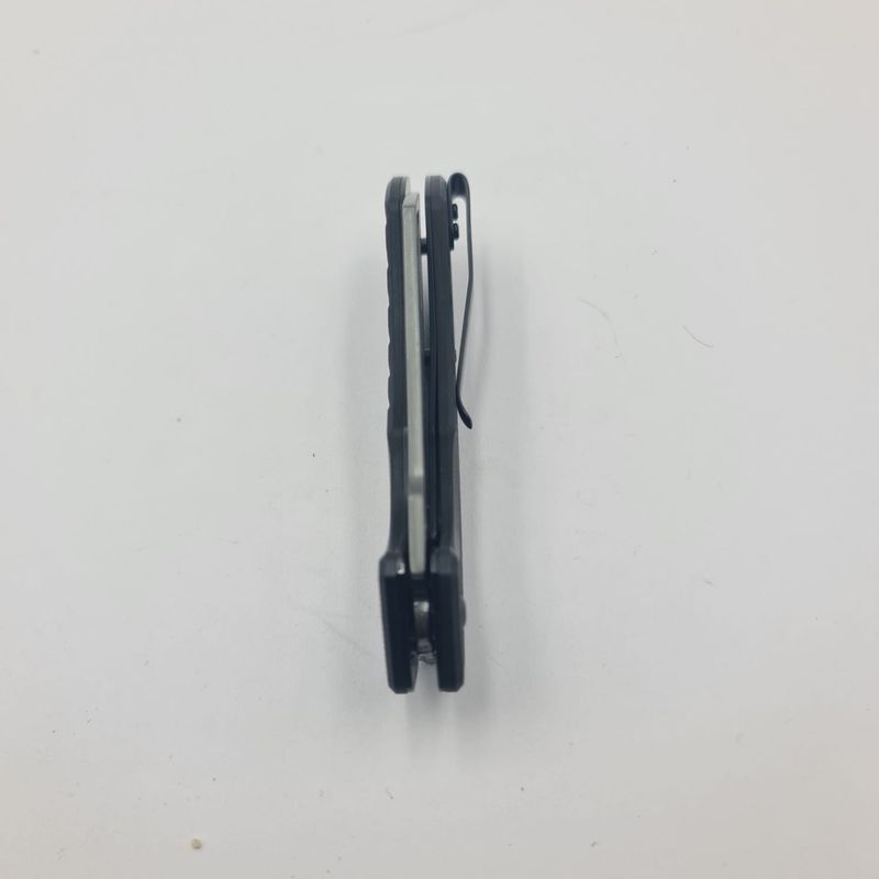 Sport si Outdoor - Camping - Cutite, bricege si accesorii - Cutite si bricege - Briceag cu Deschidere Manuala, Sistem Prindere Curea, 20 cm, Negru, Smith - Infinity.ro