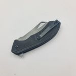 Sport si Outdoor - Camping - Cutite, bricege si accesorii - Cutite si bricege - Briceag cu Deschidere Manuala, Sistem Prindere Curea, 20 cm, Negru, Smith - Infinity.ro