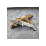 Sport si Outdoor - Camping - Cutite, bricege si accesorii - Cutite si bricege - Briceag de buzunar, model scorpion, gri, 16 cm - Infinity.ro