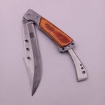 Sport si Outdoor - Camping - Cutite, bricege si accesorii - Cutite si bricege - Briceag cu Deschidere Manuala, Teaca Lama, Otel, Husa, 28 cm - Infinity.ro