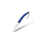 Sport si Outdoor - Camping - Cutite, bricege si accesorii - Cutite si bricege - Briceag cu Deschidere Manuala, Lama Din Otel, Model De Buzunar, 16.5 Cm, Albastru - Infinity.ro