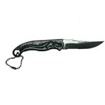Sport si Outdoor - Camping - Cutite, bricege si accesorii - Cutite si bricege - Briceag cu Breloc, Model Dragon, Dalimag, 15 cm - Infinity.ro